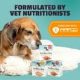 Fresh Dog Food, All Natural Complete Meal or Kibble Topper, Shelf