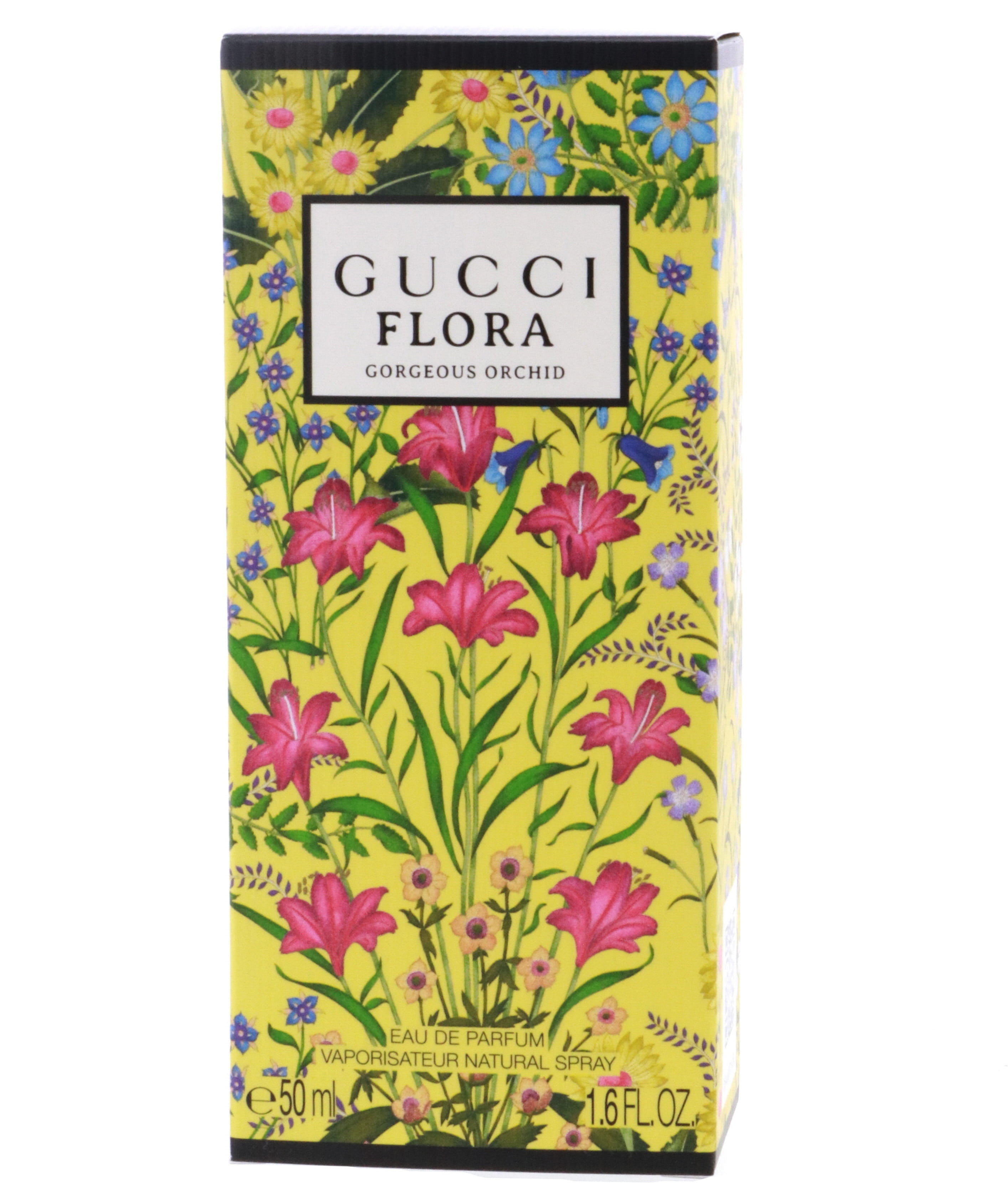 香水(女性用) GUCCI FLORA Gorgeous Orchid 100ml Gucci Flora Gorgeous Orchid Eau de Parfum | Dillard's