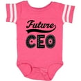 thumbnail image 3 of Inktastic Future Ceo Boss Boys or Girls Baby Bodysuit, 3 of 5
