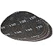 thumbnail image 2 of Virginia Abrasives 414-17080 17-inch Diameter 80 Grit Mesh Sanding Screen - Pack of 10, 2 of 5