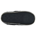 thumbnail image 4 of Gaahuu womens cozee fleece memory foam clog slipper, 4 of 5