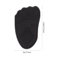 thumbnail image 2 of 3 pares Cojín de pie Metatarsal Pad Premium Metatarsal Pad Metatarsal Pad Metatarsal, 2 of 6