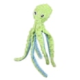 thumbnail image 1 of Stuffed Dog Chew Toy, Durable Stuffed Dog Plush Toy Comfortable Squeaky Teeth Cleaning Cute  For Small Dogs, 1 of 8