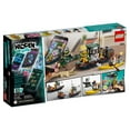 thumbnail image 6 of LEGO Hidden Side Augmented Reality (AR) Wrecked Shrimp Boat 70419 (310 Pieces), 6 of 8