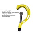 thumbnail image 2 of Universal Pipe Cutter for PE PPR PVC Pipes Professional Quick Cut Scissors Heavy Duty Plumbing Tool ,Easy to Use, 2 of 5