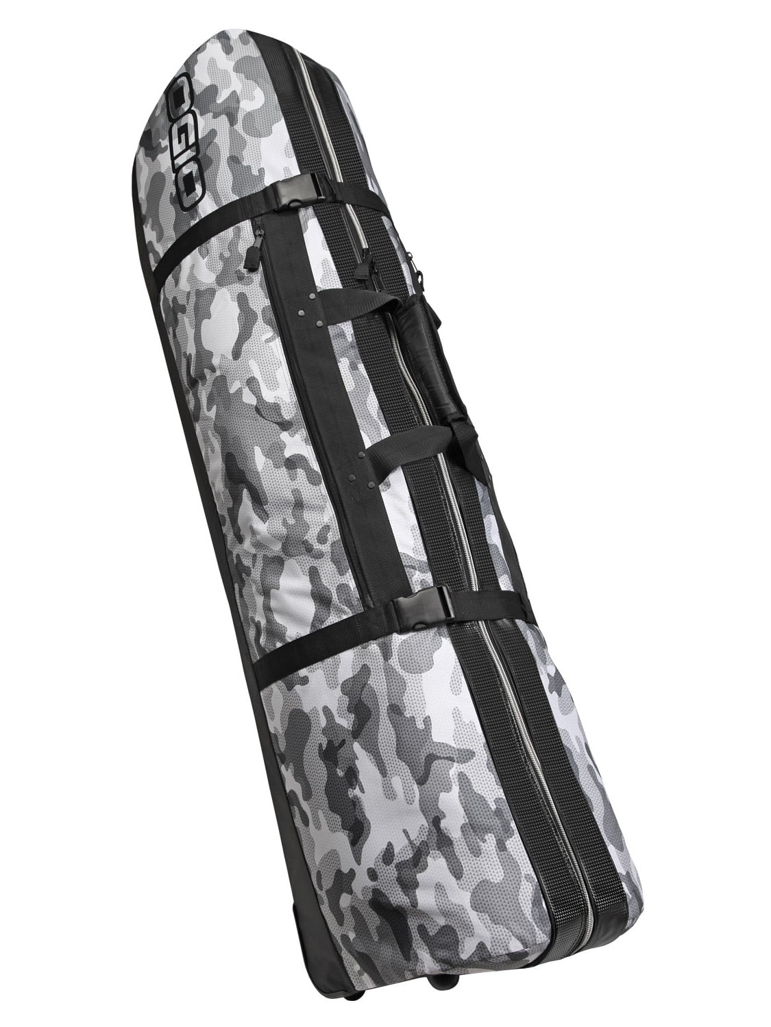 OGIO STRAIGHT JACKET GOLF TRAVEL COVER BAG CAMO/BLACK NEW 2015