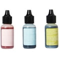 thumbnail image 4 of Tim Holtz Alcohol Ink .5oz 3/Pkg-Countryside-Shell Pnk/Willow/Cloudy Blue, 4 of 4