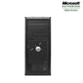 thumbnail image 3 of Restored Dell Optiplex 780 Windows 10 Home Premium Desktop PC Tower Core 2 Duo 3.0GHz Processor 8GB RAM 500GB Hard Drive DVD-RW Wifi with a 19" LCD- Computer (Refurbished), 3 of 4