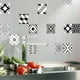 thumbnail image 2 of Adhesivos decorativos para azulejos de pared de baño y cocina | 20 cm x F, 2 of 9