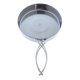 thumbnail image 3 of 2x Sartén de Material Acero Portátil para Acampar Al , Plegable, Olla, Utensilios de Cocina de 3 Cm 2 piezas, 3 of 8