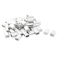 thumbnail image 2 of 300Pcs Aluminum Crimping Loop Sleeve for 3mm Diameter Wire Rope and Cable, 2 of 8