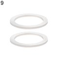 thumbnail image 5 of Soumake 2Pcs Silicone Sealing Ring Spacer Coffee Accessories Replacement For Moka Pot Household, 5 of 6