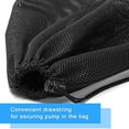 thumbnail image 4 of Water Drawstring Filter Pond Pumps Net Tear Pouch Barrier Bag Cleaning Supplies, 4 of 6
