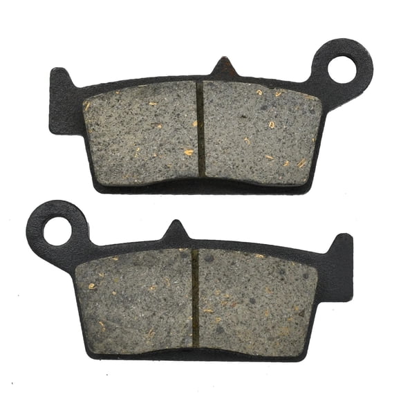 Motorcycle Rear Brake Pads For HONDA XR400R 1996-2004 XR600R 1991-2000 XR650L 1993-2015 XR650R XR250L 1991-1996 XR250R 1990-2004