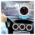 thumbnail image 7 of 52mm Fuel Level Gauge With 100-550mm Fuel Level Sensor 0-190ohm Fuel Level Indication For Marine Boat Car Truck Oil Tank Level ,Easy Setup, 7 of 7