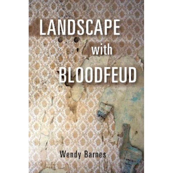 Landscape with Bloodfeud (Juniper Prize for Poetry)