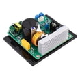 thumbnail image 1 of Tablero De Control De Velocidad Del Torno, Protector De Sobrecarga Universal Fácil De Configurar Módulo De Control De Torno De Salida DC0-180V Multifuncional Para Tornos 7x12, 1 of 7