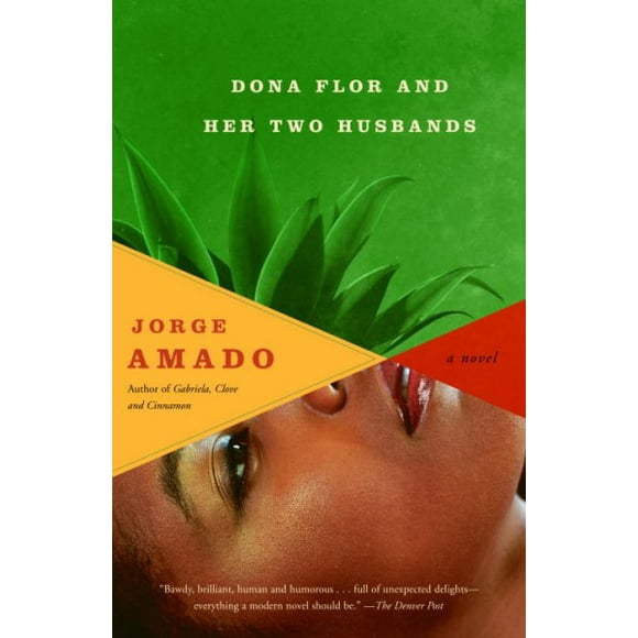 Pre-owned Dona Flor and Her Two Husbands, Paperback by Amado, Jorge; De Onis, Harriet (TRN), ISBN 0307276643, ISBN-13 9780307276643