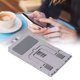 thumbnail image 5 of Multi Angle Hollow Tablet Holder, Ultra Thin Portable Protective Universal Multi Angle Foldable Hollow Holder for Phone 4-12in for Tablet 4-12in ANGGREK Otros, 5 of 8