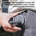 thumbnail image 4 of ZJ544 Magnetic Neck Mount for GoPro series, Osmo Action series,, 4 of 8