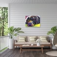 thumbnail image 5 of Dean Russo 'Savvy Labrador' Outdoor All-Weather Wall Decor, 5 of 7