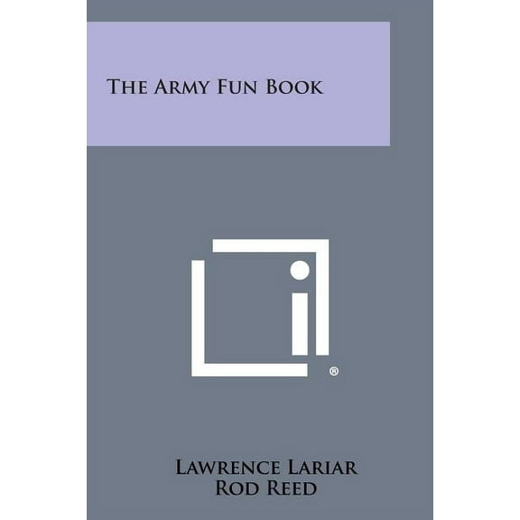 The Army Fun Book (Paperback)