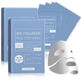 thumbnail image 1 of 10 Piezas Mascarilla Bio-Col&aacute;geno, Biodance Collagen Mask, Minimiza los Poros Mejora la Elasticidad, Mascarillas Faciales para Reafirmaci&oacute;n del Rostro en Mujeres y Adolescentes, 1 of 7