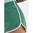 thumbnail image 3 of No Boundaries Jersey Knit Dolphin Shorts, 2'' Inseam, Women's, 3 of 5
