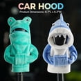 thumbnail image 3 of Funny Car Shift Shifter Knob Hoodie Cover For Manual&Automatic A Gear D0Q2, 3 of 9