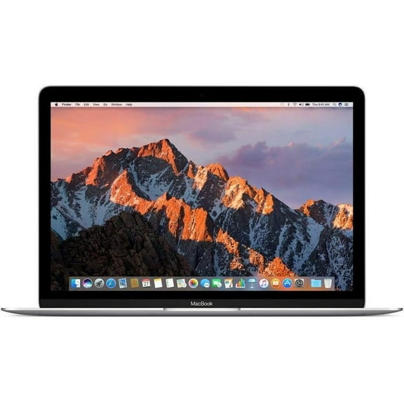 Apple MacBook 12" 8GB 256GB (2017) Space Gray (Fair)