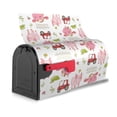 thumbnail image 2 of Balery Cow And Pig Mailbox Cover - Standard Size-25.5x21 in, 2 of 7