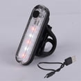 thumbnail image 1 of LED Rear Tail Light USB Rechargeable Bike Light, 1 of 5