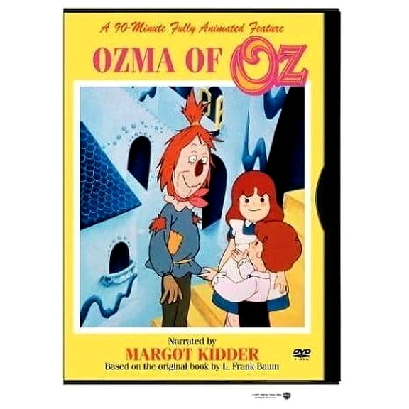 OZMA OF OZ