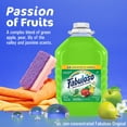 thumbnail image 5 of Fabuloso Multi-Purpose Cleaner, 2X Concentrated Formula, Passion of Fruits Scent, 128 oz, 5 of 14
