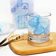 thumbnail image 5 of Reusable Ice Cubes For Drinks, Chills Drinks Without Diluting Them, Refreezable, Washable, Easy To Use, 5 of 6