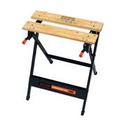 BLACK+DECKER WM125 Workmate® Portable Project Center and Vise