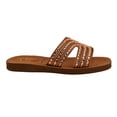 thumbnail image 1 of Sandalia Nomadas Piso Elegante Confort Versatil dorado 24, 1 of 6