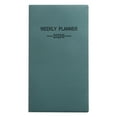 thumbnail image 2 of A6 Notebook Planner Organizer Daily Journal 128 Pages Writing Pad Memo Book Travel Diary All Ages Planner​(A), 2 of 6