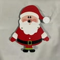 thumbnail image 4 of putnchl Santa Claus Doorbell, Christmas Decorative Door Bell,Electric Door Bell, Easy Installation,Creative Gift,Party Door Home Decorations Accessories, 4 of 4