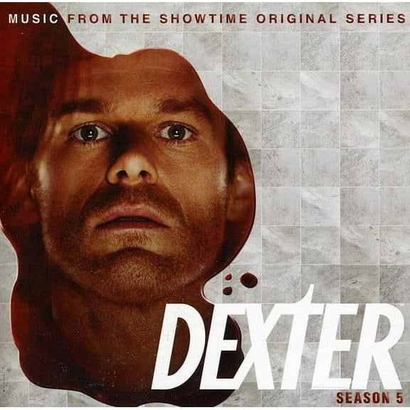 Various Artists - Dexter: Season 5 (Music From the Showtime Original Series) - TV Soundtracks - CD