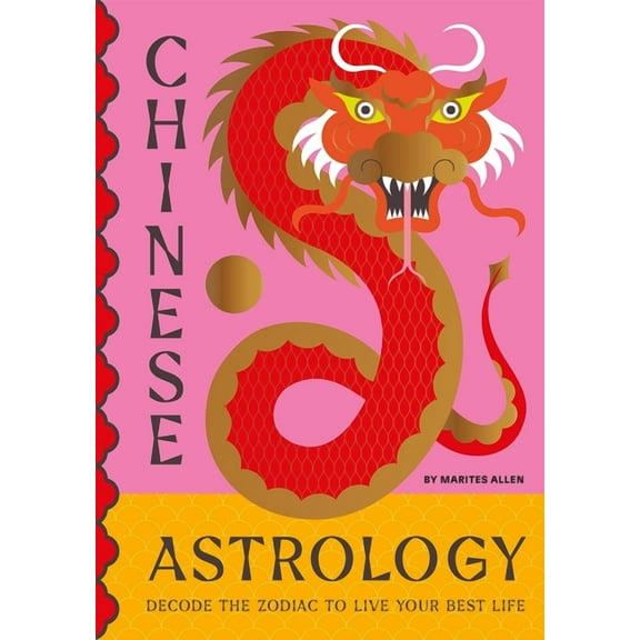 Chinese Astrology (Hardcover)