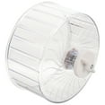 thumbnail image 2 of ColoMX Rueda reutilizable Chinchilla Toy Guinea Pig Run Wheel Pequeña mascota Running Wheel para hámster, 2 of 7