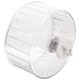 thumbnail image 2 of ColoMX Rueda reutilizable Chinchilla Toy Guinea Pig Run Wheel Pequeña mascota Running Wheel para hámster, 2 of 7