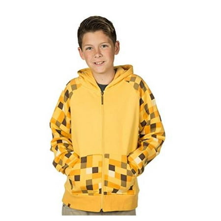 minecraft ocelot hoodie