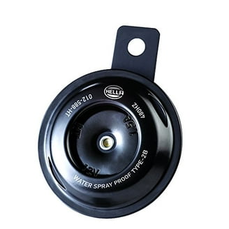 HELLA 012588291 Signal Horn S98 12V, 115dB(A), 400Hz Low Tone