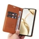 thumbnail image 5 of Funda para Honor 200 Pro Estuche de Cuero PU Tipo Cartera con Ranuras para Tarjetas y Cierre Magnético, 5 of 5