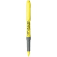 thumbnail image 2 of BIC Brite Liner Grip Highlighter, Chisel Tip (1.6 mm), Yellow, For Broad Highlighting & Fine Underlining, 5-Count, 2 of 2