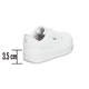 thumbnail image 3 of Tenis Puma Carina Street Holo 2 Blanco Niña T16-22 [PUM1419] blanco 20.5, 3 of 9