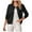 Black, variant on Splozh Women's Long Sleeve Cardigan Sweater Cardigan Women Long Cardigan Summer Fall with Pocket Elegant Casual Lightweight Jacket Late Sleeping Cardigan Sweater High Low Hem Long Jacket Khaki,L