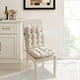 thumbnail image 5 of Cojín suave para asiento, respaldo elástico, cojín de apoyo para la espalda, cojín para silla de cocina y comedor, cojín para silla de oficina, asiento cómodo, cojín decorativo para el hogar., 5 of 9